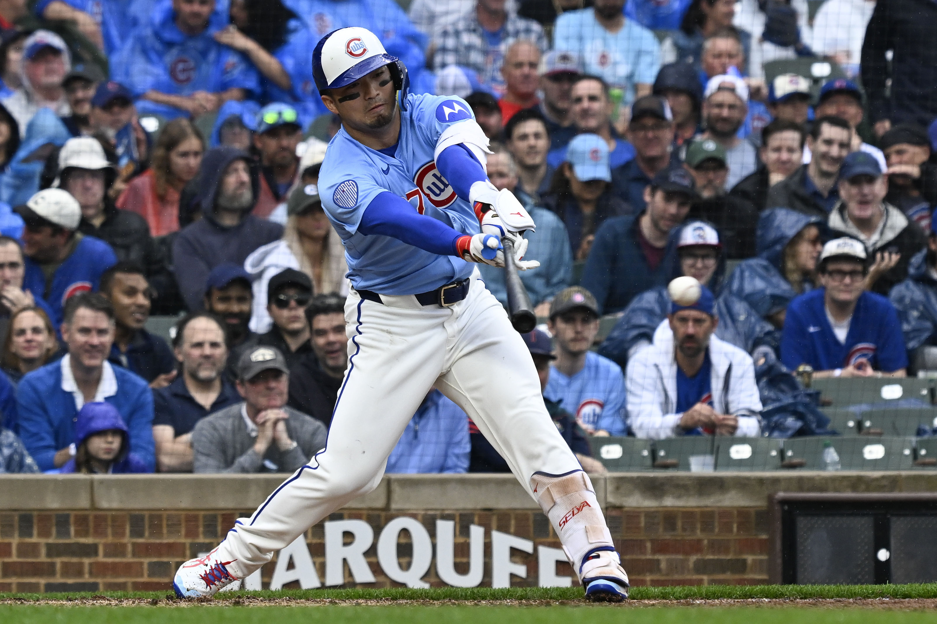 Seiya Suzuki, Chicago Cubs - Source: Imagn